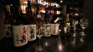 日本酒、ワイン写真